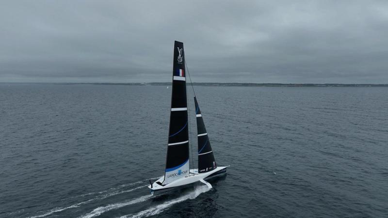 America’s Cup, il team francese imbarca anche Lemaitre