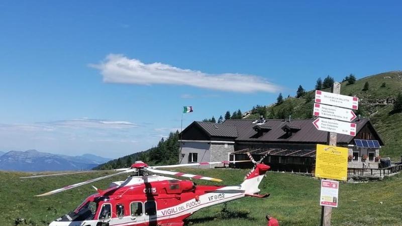 Tragico incidente sulla Via del Sale nel dirupo con il quad, tre le vittime