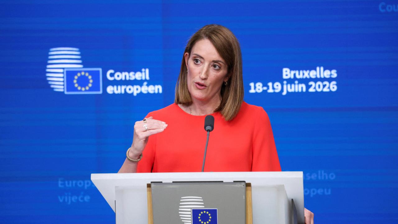Roberta Metsola: “L’Ue deve investire di più per la propria sicurezza. Non può contare sugli altri”