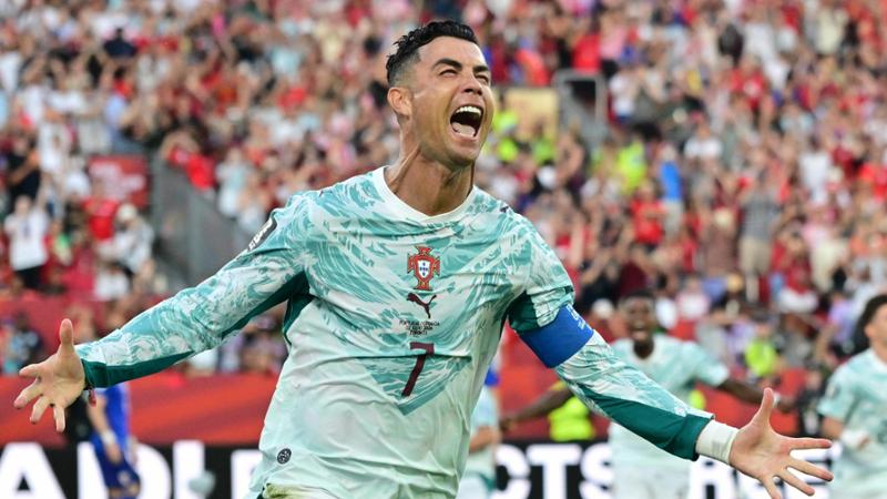 Il Portogallo supera al cardiopalma la Croazia. Prosegue il Mondiale di Ronaldo, ma solo i sensori del pallone lo salvano