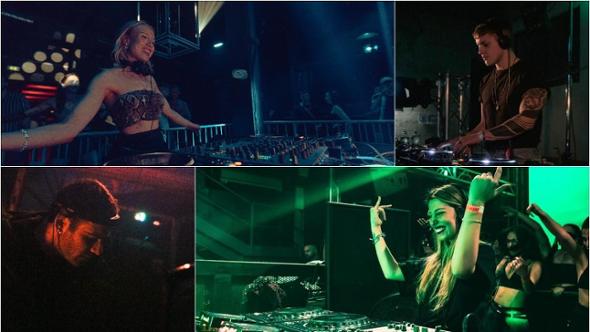 Al Kappa FuturFestival le giovani stelle dell’elettronica: i dj italiani da non perdere a Torino