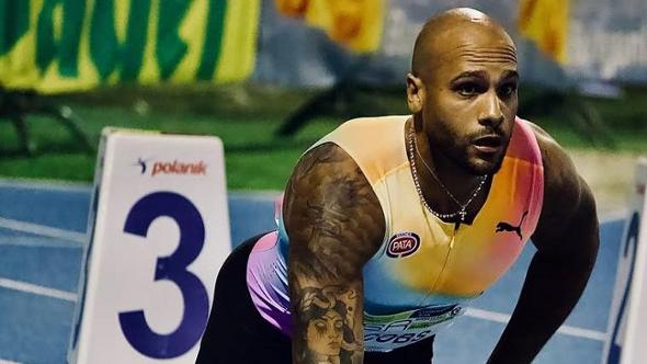 Camossi: “I primi appoggi come due fulmini in pista. Per me e Jacobs è la seconda Repubblica”