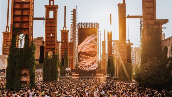 TorinoSette, Central Park Torino: al Kappa Futur Festival la techno è faccenda molto seria