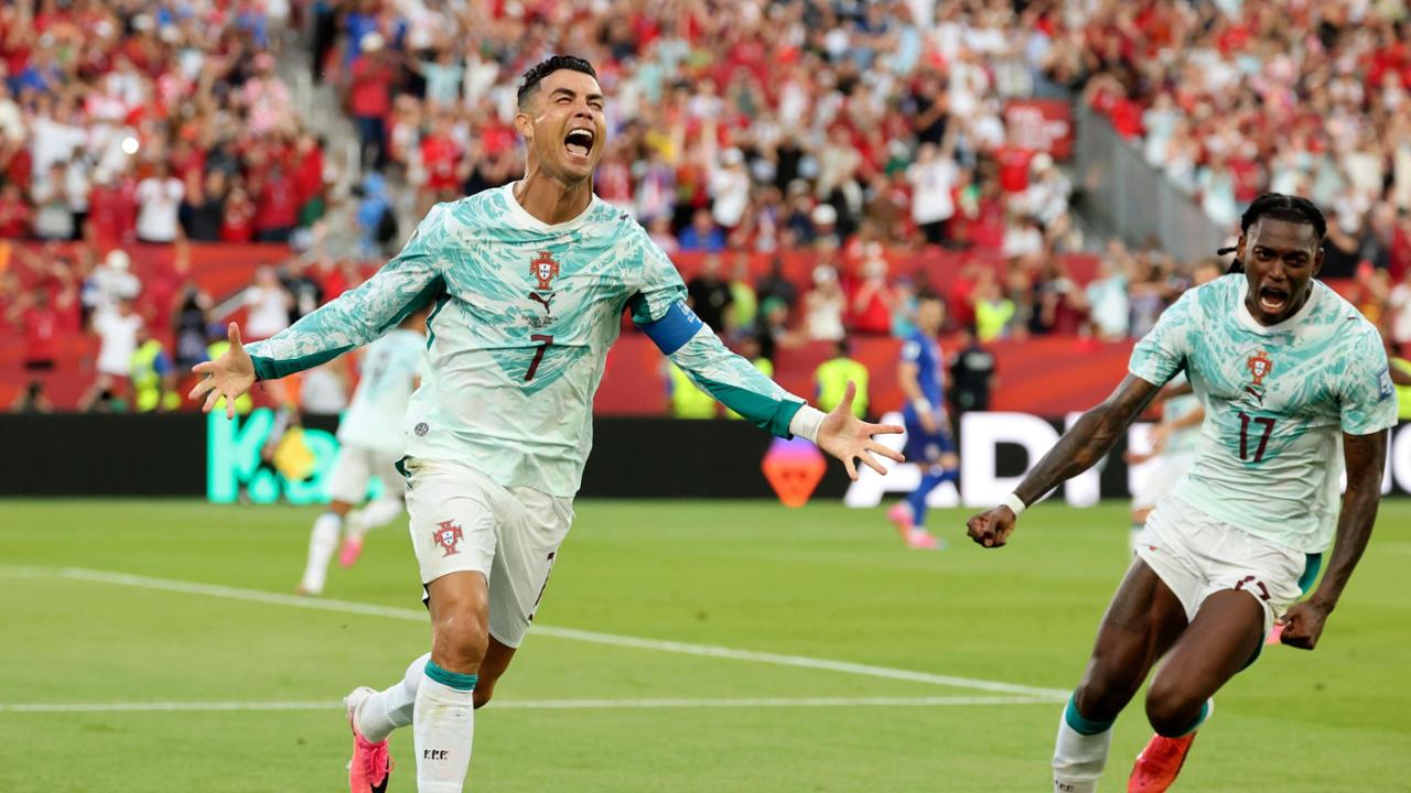 Portogallo-Croazia, così il pallone Adidas ha salvato Ronaldo