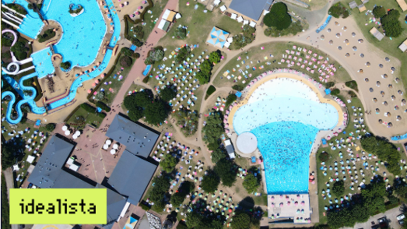 Il parco acquatico piÃ¹ grande dâItalia Ã¨ in Piemonte