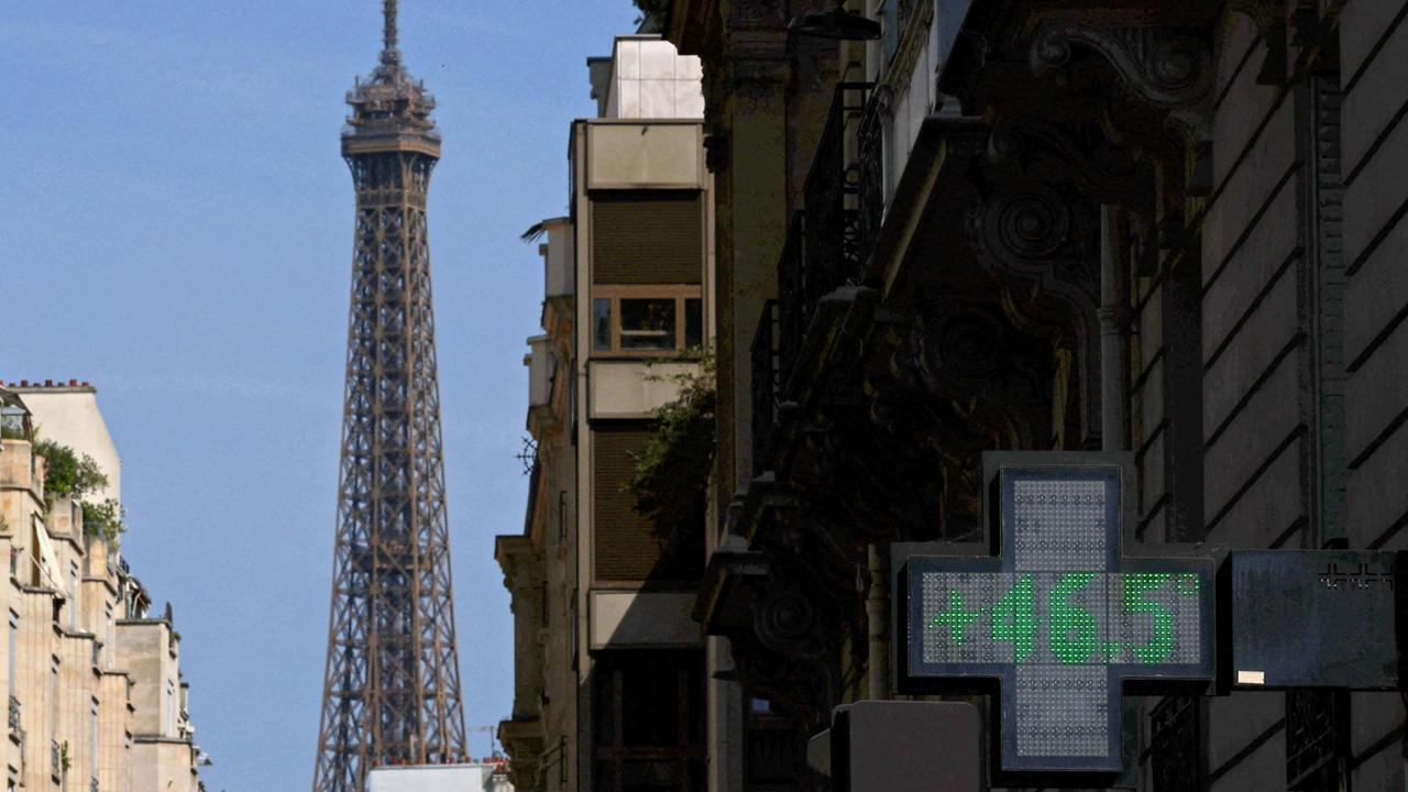 Il caldo uccide in Francia: oltre duemila morti in più rispetto alla media stagionale