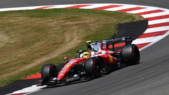Hamilton a Silverstone per il 10° successo: nessuno come lui in un GP di casa