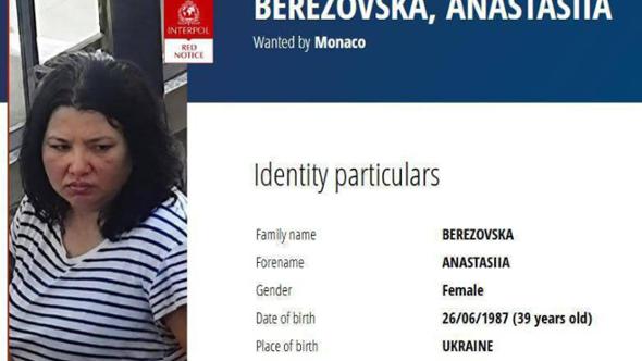 Anastasia (Anastasiia) Berezovska, chi è la principale sospettata per l’attentato di Monaco