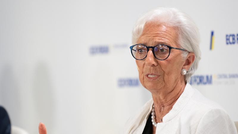 Bce, Lagarde non esclude l’addio anticipato: “Una voce per Parigi”