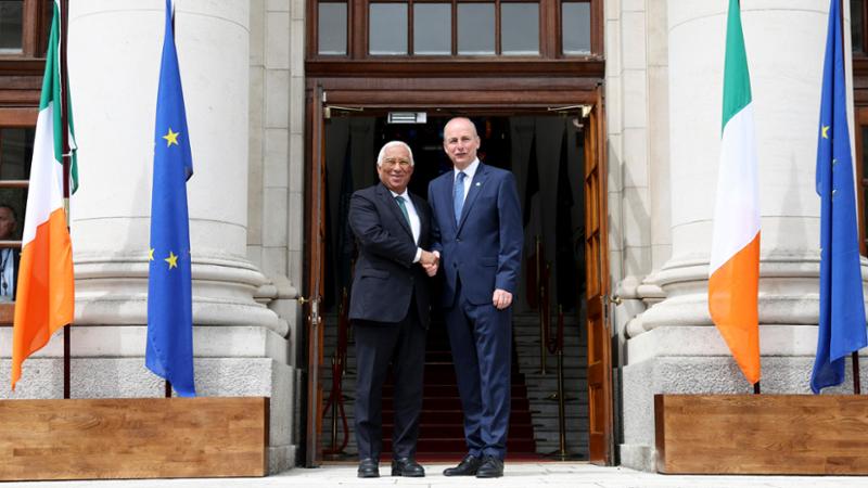 Dalle sanzioni a Israele ai nodi dell’economia digitale: così l’Irlanda punta a influenzare l’agenda Ue