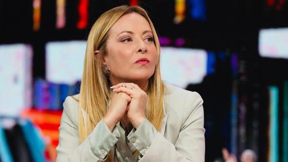 Meloni sente Erdogan: comune impegno per lo sviluppo del rapporto transatlantico