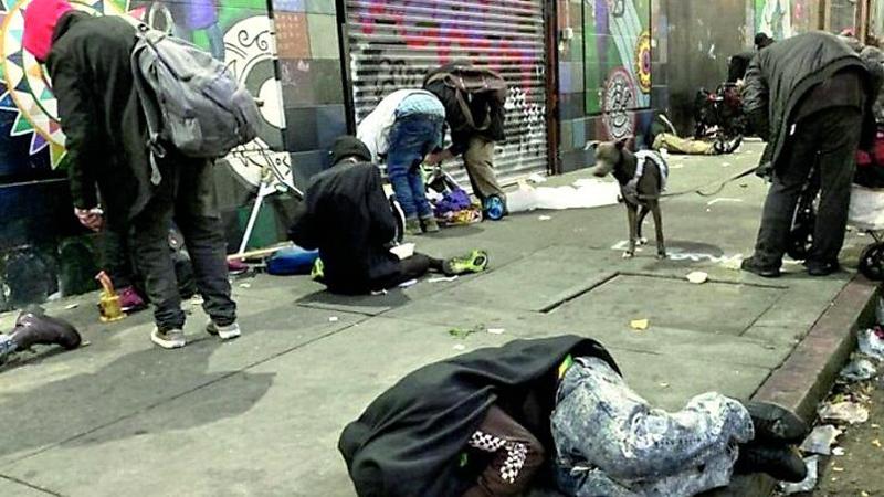 La guerra Usa al Fentanyl, la droga degli zombie. Oltre centomila morti in un solo anno