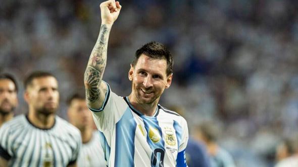 Argentina, prima la paura poi la gioia di Messi: Capo Verde battuto solo ai supplementari