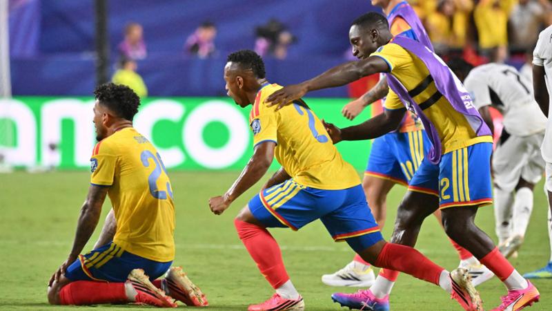 La Colombia batte di misura il Ghana e si qualifica agli ottavi