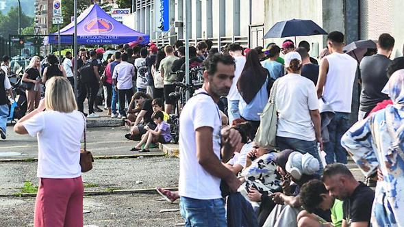 Blitz contro l'immigrazione irregolare a Nuoro