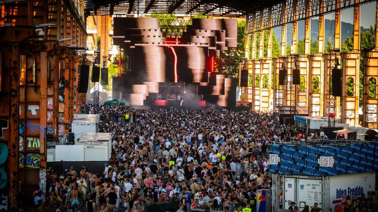 Kappa FuturFestival, viaggio nel popolo techno diventato più salutista e anti-droghe 