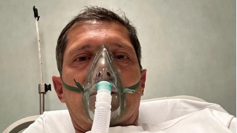 Spavento per Aldo Montano, in ospedale per choc anafilattico: “La mia vita appesa a un filo”