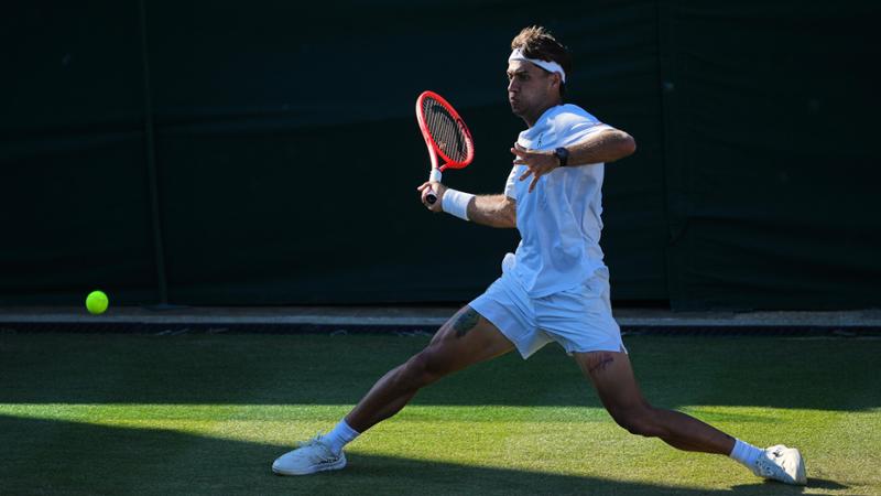 Wimbledon, Bolelli-Vavassori agli ottavi. Oggi in campo anche Cobolli, Sonego, Berrettini e Paolini