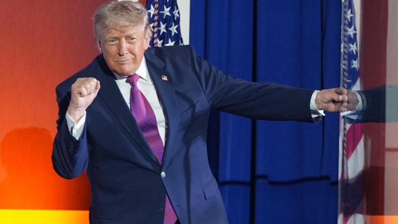 Trump, il comizio per il 4 luglio: “Identità sotto attacco, non saremo un Paese comunista”