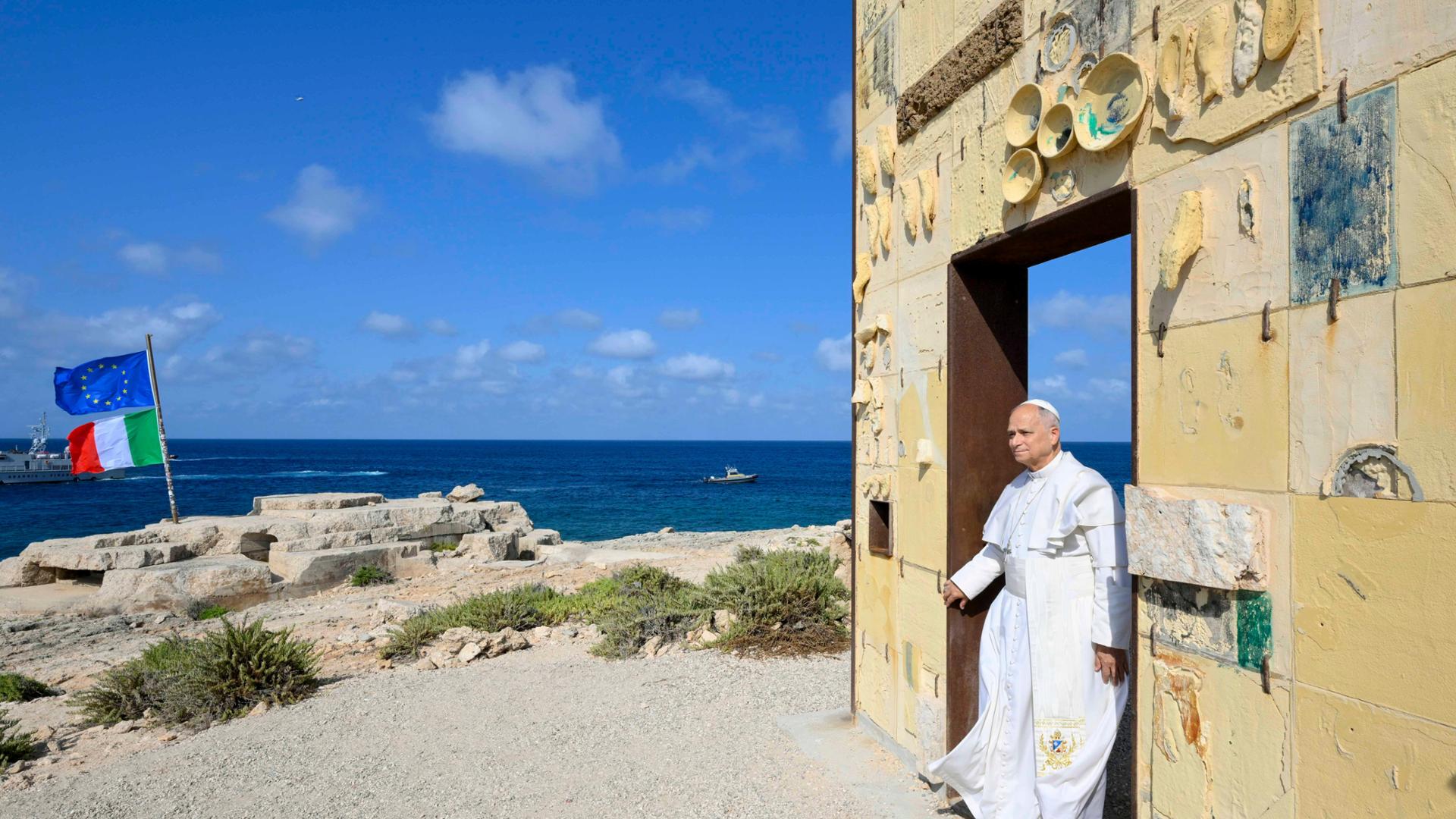 La lezione di spiritualit&agrave; e la politica che non decide