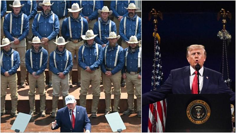 Trump, il 4 luglio e il discorso in 40 minuti: “Questa è solo l’alba dell’età dell’oro dell’America”