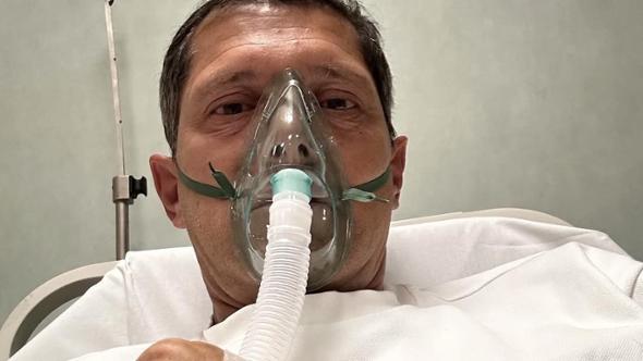 Montano: “A un passo dalla morte per un piatto di fettuccine. Lo chef sapeva che sono allergico”