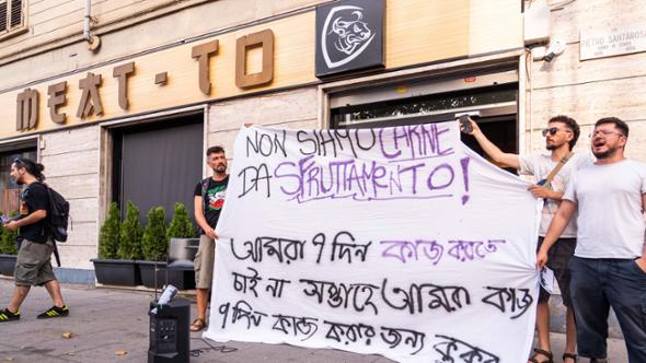 “Lavoriamo 55 ore, ce ne pagano 20”: in Piemonte sette ristoranti su dieci fanno contratti irregolari