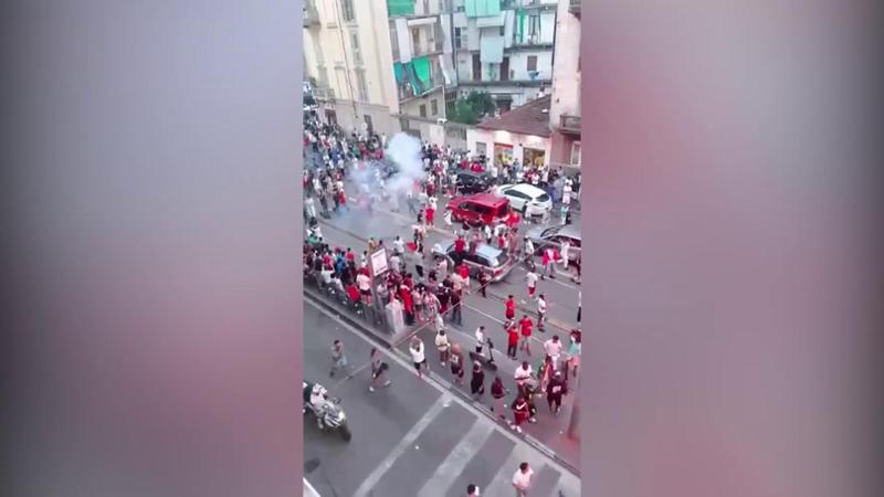 "Regole inesistenti": bufera FI sui festeggiamenti mondiali per il Marocco in Barriera di Milano