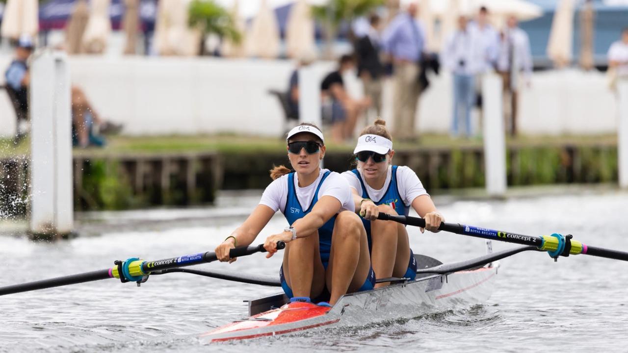 Canottaggio, l’Italia vince il quattro di coppia uomini e il due senza donne alla Henley Royal