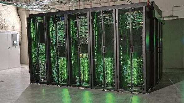 Chip fra rocce, mele, alpeggi e miniere: così la Val di Non ospita i data center dell’Ai