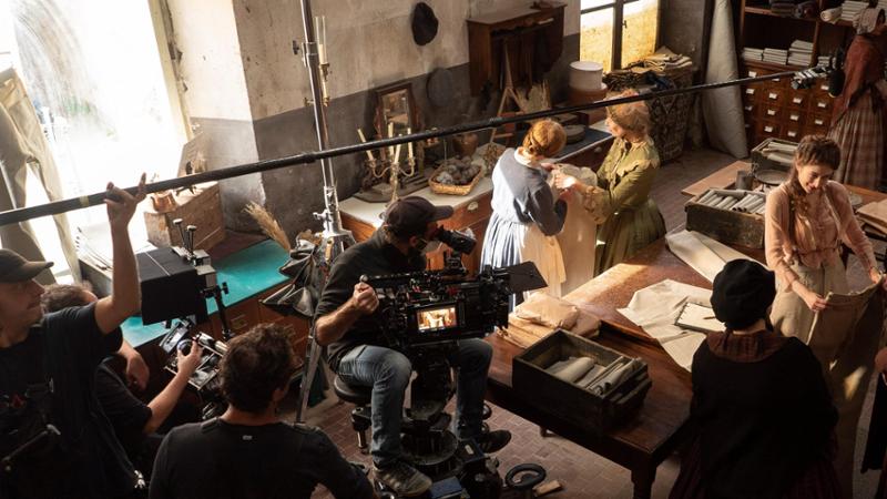 Nuovo cinema Piemonte: la regione è un grande set a cielo aperto. Ricavi per 62 milioni