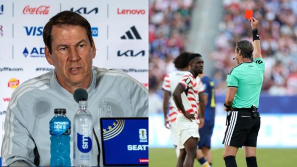 Sospesa la squalifica dell'attaccante USA Balogun, Rudi Garcia incredulo: "È un pesce d'aprile?"