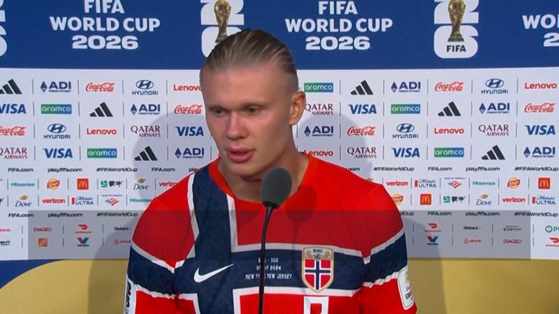 La Norvegia elimina il Brasile, Haaland incredulo: "Devo darmi un pizzicotto al braccio"