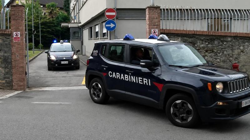 Stresa, arrestato per evasione un uomo di 92 anni