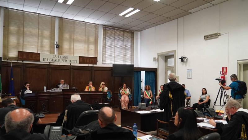 Cascina Spiotta, oggi c’è il verdetto: attesa per la sentenza