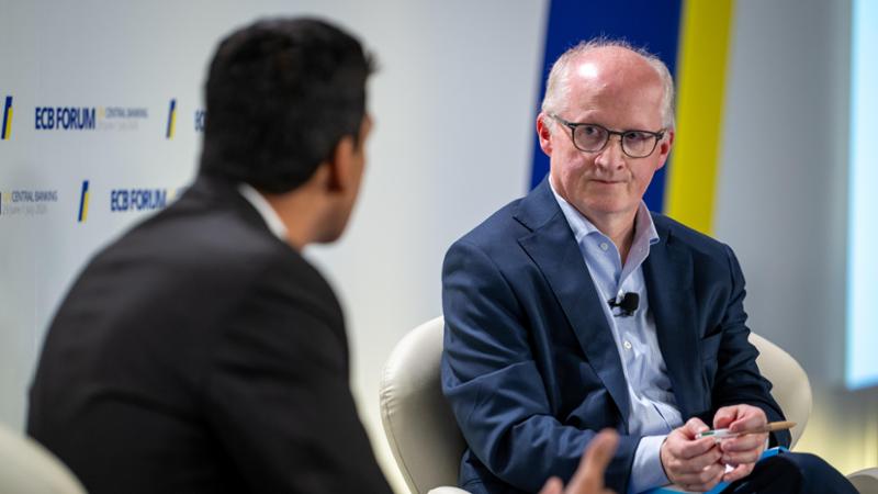 La Bce fa i conti con l’algoritmo: “L’intelligenza artificiale cambierà la politica monetaria”