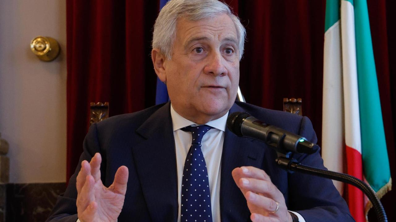Tajani: “Non risponderemo più a Trump. I fondi Safe? C’è tempo fino a fine anno”
