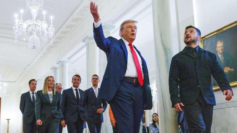 Il no alle armi Usa per Kiev tra le ragioni dell’attacco, ora Meloni teme l’agguato
