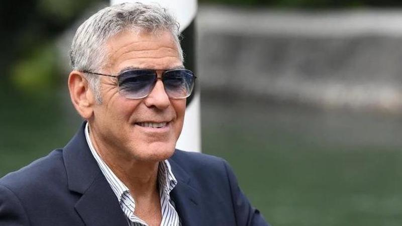 A George Clooney, il divo della Laguna, il Leone d’oro alla carriera
