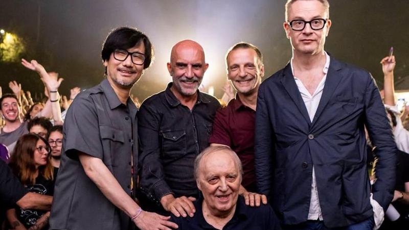 Gli Avengers dell’arte. Argento, Refn, Kojima, Noè e Kassovitz celebrano i 50 anni di Profondo Rosso