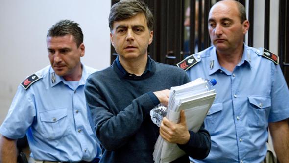 Caso Ranucci, Lavitola accusato di strage e associazione mafiosa. Sequestrati il pc e i telefoni