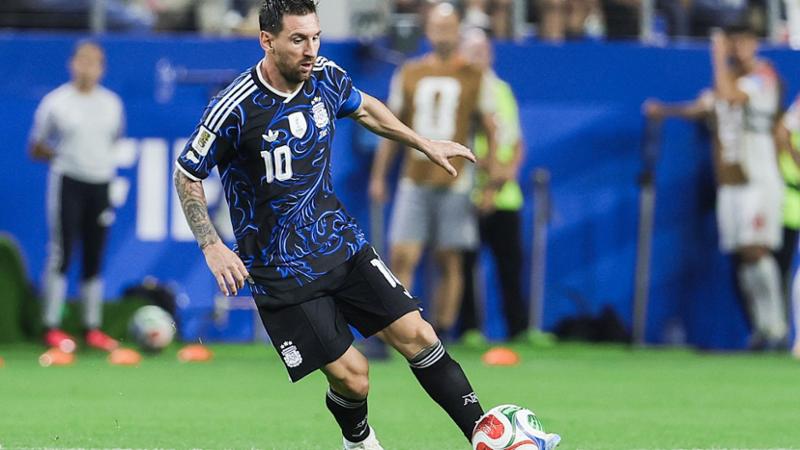 Mondiali in tv: alle 18 c'è Argentina-Egitto