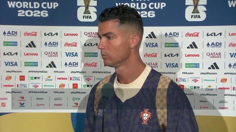 Ronaldo: "Me ne vado con la coscienza pulita. Il Portogallo prima di me non aveva mai vinto nulla"