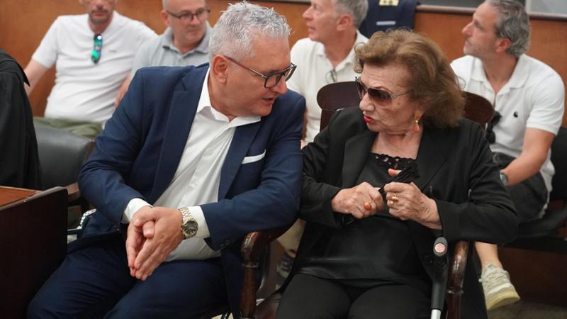 Cascina Spiotta, la vedova di D’Alfonso in aula nel giorno della sentenza: “Fiducia nella giustizia”