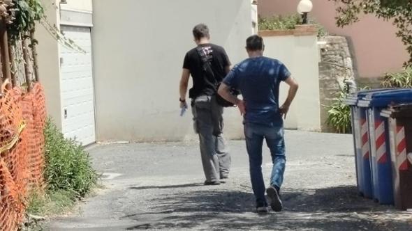 Lorella uccisa in casa a Sanremo, arrestato il figlio di 20 anni