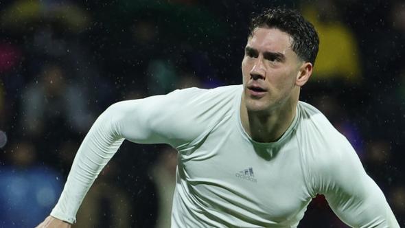 Trattative per il futuro di Dusan Vlahovic alla Juventus