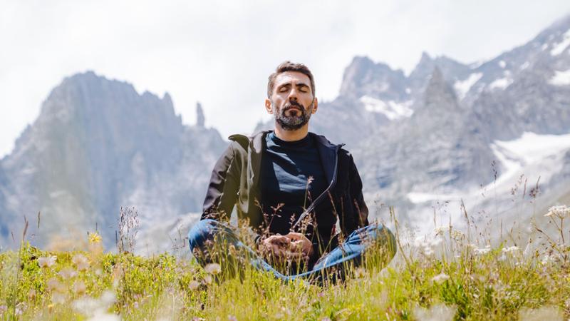 “Per 5 anni ho meditato 6 ore al giorno, oggi porto questa rivoluzione nelle carceri”