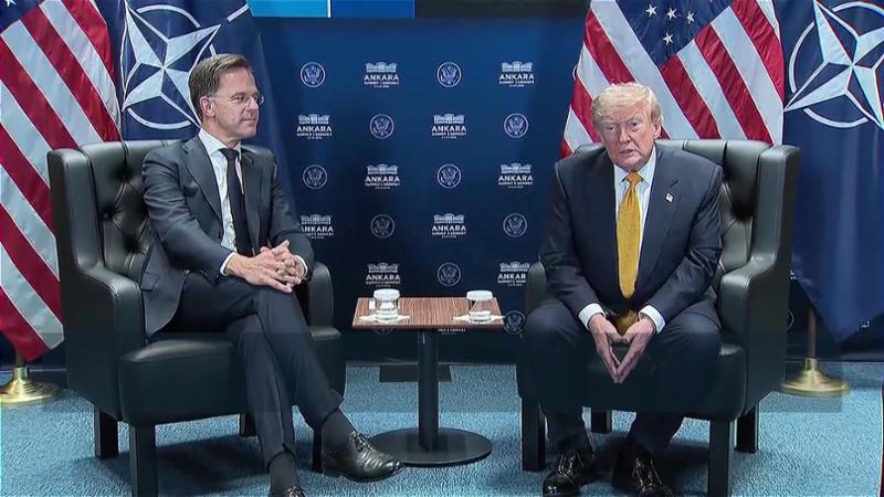Trump attacca ancora la Spagna: "Sono senza speranza, stop rapporti commerciali"
