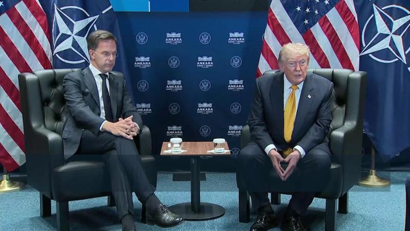 Trump attacca ancora l'Italia: "È stata pessima con le sue basi"