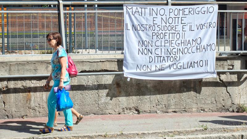 La Cogne licenzia un dipendente per aver sbagliato e gli chiede i danni